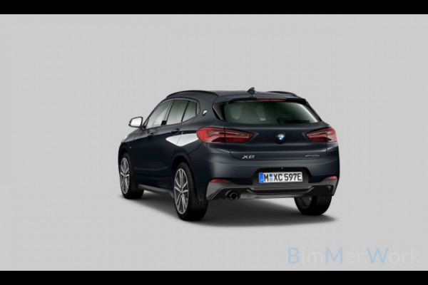 BMW X2 xDrive25e M-Sport M-zetels Pano HUD Camera El-klep 19inch