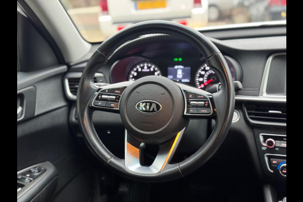 Kia Optima S 2.4 AUT 2019 LEDER CLIMA LM APK NAP Uniek!