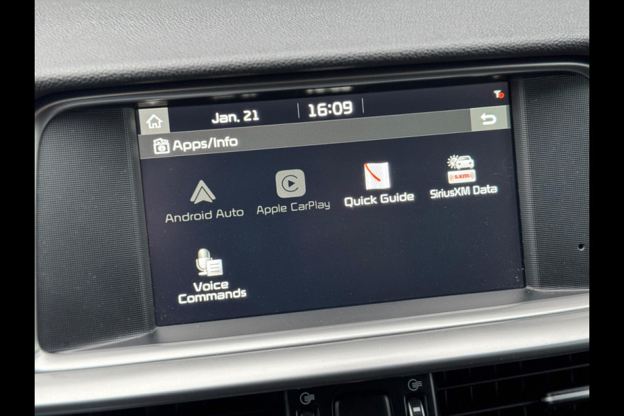 Kia Optima S 2.4 AUT 2019 LEDER CLIMA LM APK NAP Uniek!