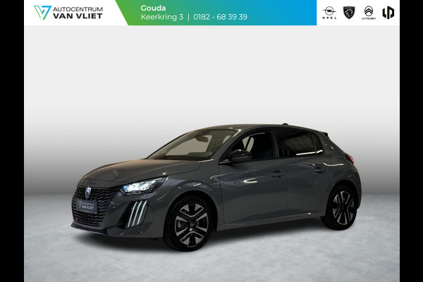 Peugeot 208 1.2 PureTech Allure Pack Navigatie | Parkeersensoren voor en achter | Cruise Control | Android auto / Apple Carplay