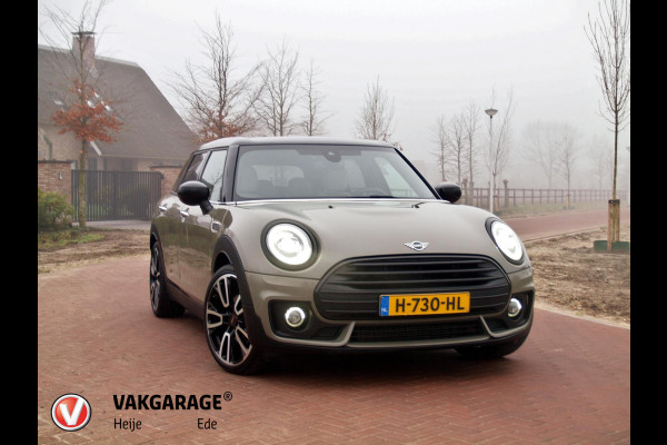 MINI Clubman 1.5 Cooper | Led - Xenon | Works Pakket | Leer | Stoelverwarming |