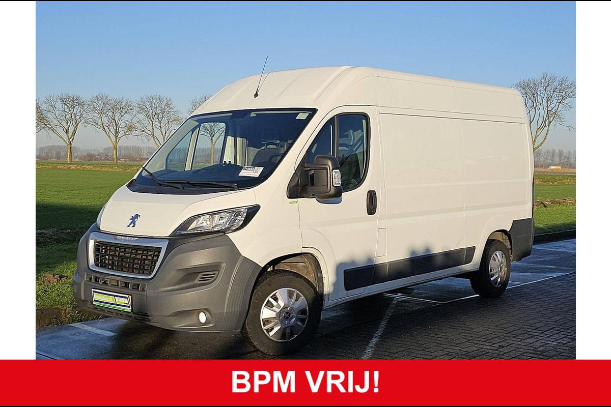 Peugeot Boxer 330 2.0 BlueHDI L2H2 Premium Pack EURO6 NAVI CAMERA