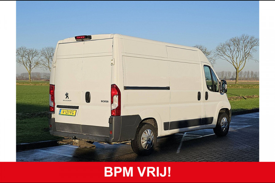 Peugeot Boxer 330 2.0 BlueHDI L2H2 Premium Pack EURO6 NAVI CAMERA