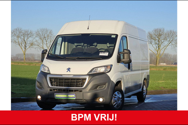 Peugeot Boxer 330 2.0 BlueHDI L2H2 Premium Pack EURO6 NAVI CAMERA