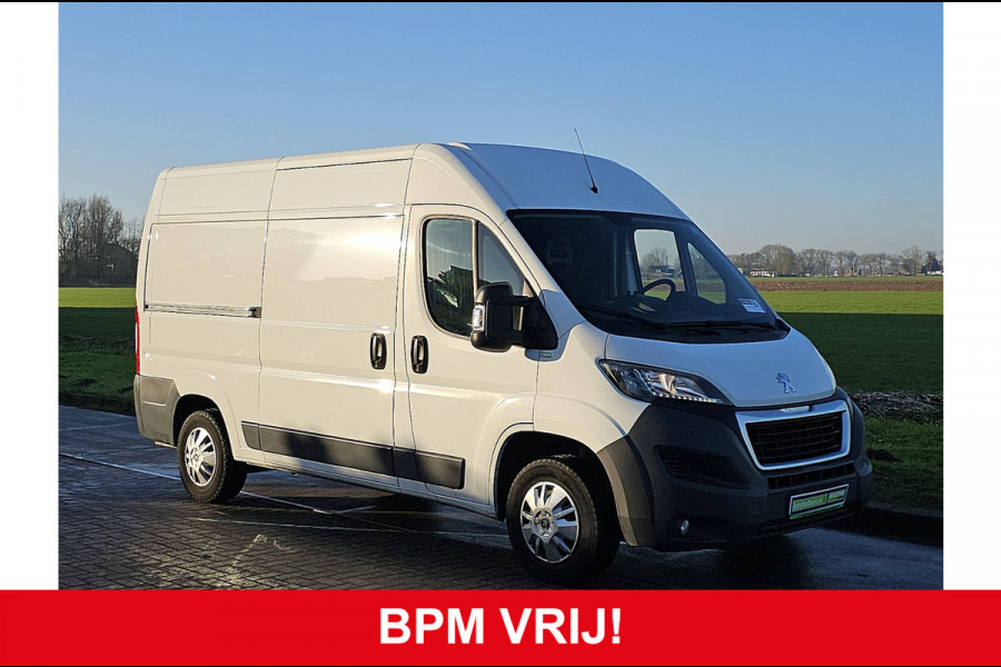 Peugeot Boxer 330 2.0 BlueHDI L2H2 Premium Pack EURO6 NAVI CAMERA