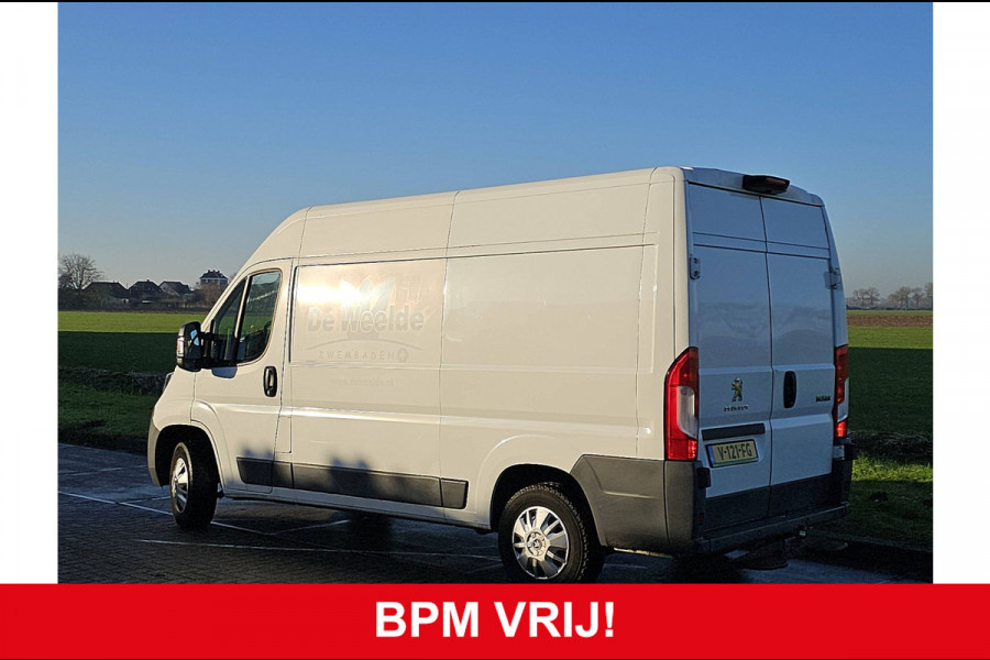 Peugeot Boxer 330 2.0 BlueHDI L2H2 Premium Pack EURO6 NAVI CAMERA