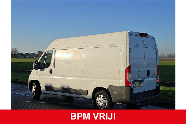 Peugeot Boxer 330 2.0 BlueHDI L2H2 Premium Pack EURO6 NAVI CAMERA