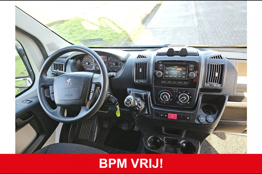 Peugeot Boxer 330 2.0 BlueHDI L2H2 Premium Pack EURO6 NAVI CAMERA
