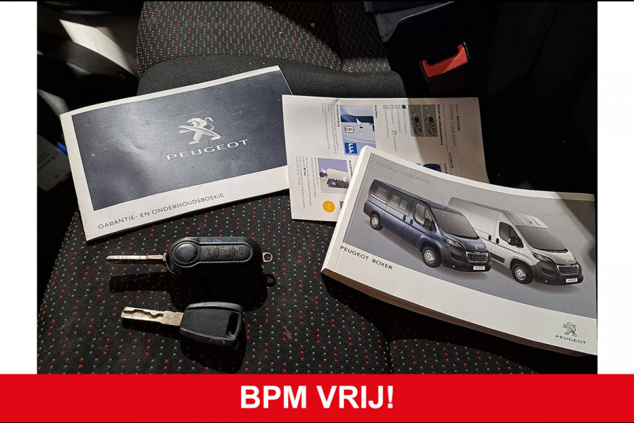Peugeot Boxer 330 2.0 BlueHDI L2H2 Premium Pack EURO6 NAVI CAMERA