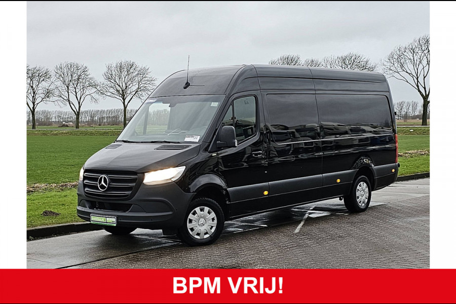 Mercedes-Benz Sprinter 317 1.9 CDI L3H2 RWD Automaat, Airco, Mbux, Camera, Stoelverwarming, Cruise, euro 6, 170 pk!