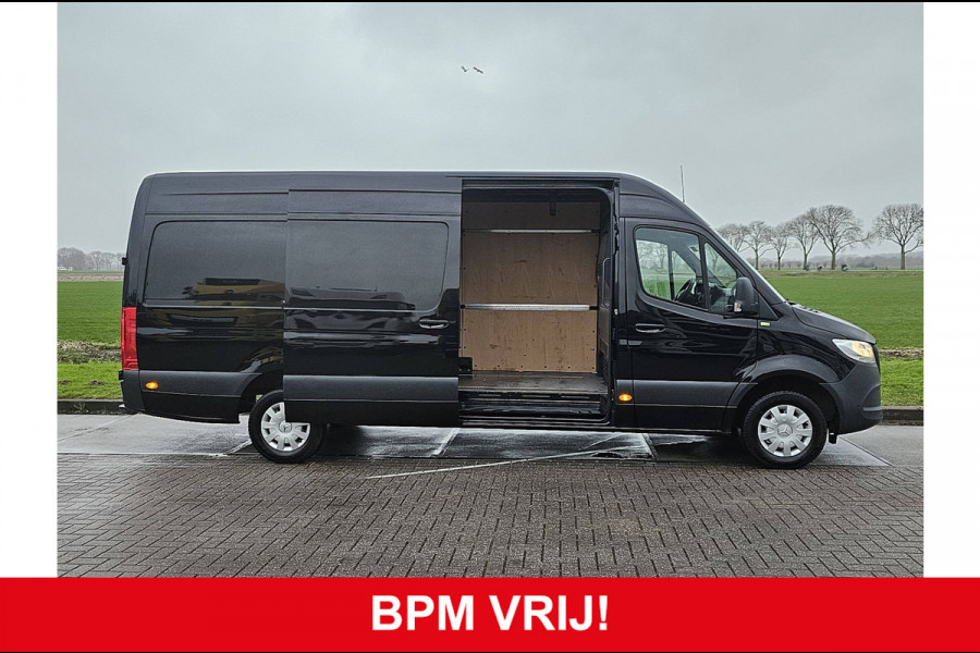 Mercedes-Benz Sprinter 317 1.9 CDI L3H2 RWD Automaat, Airco, Mbux, Camera, Stoelverwarming, Cruise, euro 6, 170 pk!