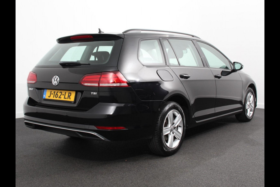 Volkswagen GOLF Variant 1.0 TSI DSG Comfortline Business | Navigatie | d.m.v. Apple Carplay/Android Auto | Climate Control | Adaptive Cruise Control | Lichtmetalen Velgen | Parkeer sensoren