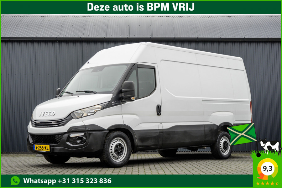 Iveco Daily 35S18V 3.0 L2H2 | Automaat | 180 PK | 3.5T Trekgewicht | Euro 6 | Cruise | Climate