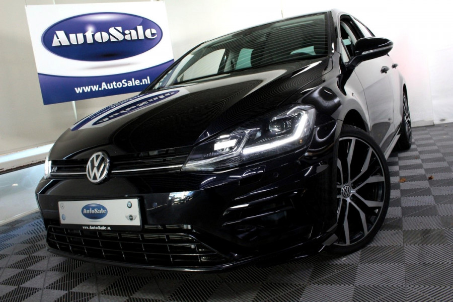 Volkswagen Golf 1.5 TSI R-Line DSG ACC CARPLAY STOELVW '18