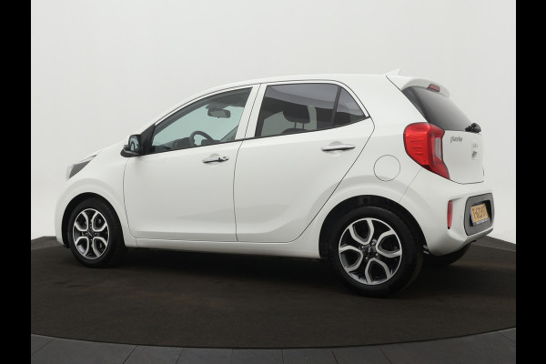 Kia Picanto 1.0 DPi DynamicPlusLine - Navigatie - Climate Control - Apple Carplay-/Android Auto - Achteruitrijcamera - Cruise Control - Fabrieksgarantie tot 06-2030