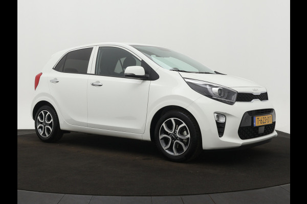 Kia Picanto 1.0 DPi DynamicPlusLine - Navigatie - Climate Control - Apple Carplay-/Android Auto - Achteruitrijcamera - Cruise Control - Fabrieksgarantie tot 06-2030