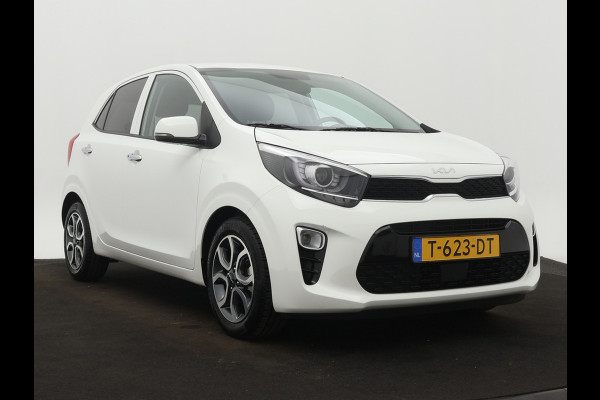 Kia Picanto 1.0 DPi DynamicPlusLine - Navigatie - Climate Control - Apple Carplay-/Android Auto - Achteruitrijcamera - Cruise Control - Fabrieksgarantie tot 06-2030