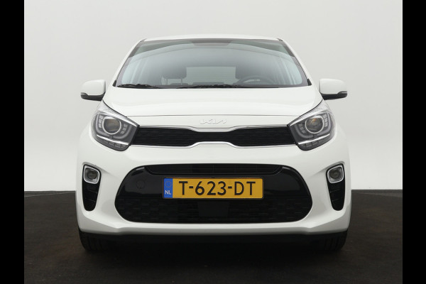 Kia Picanto 1.0 DPi DynamicPlusLine - Navigatie - Climate Control - Apple Carplay-/Android Auto - Achteruitrijcamera - Cruise Control - Fabrieksgarantie tot 06-2030