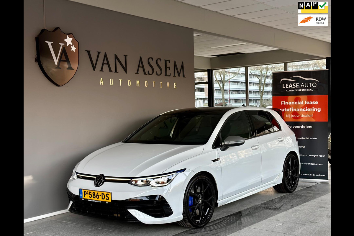 Volkswagen Golf 2.0 TSI R 4Motion| MEENEEMPRIJS! Volkswagen Golf 2.0 TSI R 4Motion| MEENEEMPRIJS!