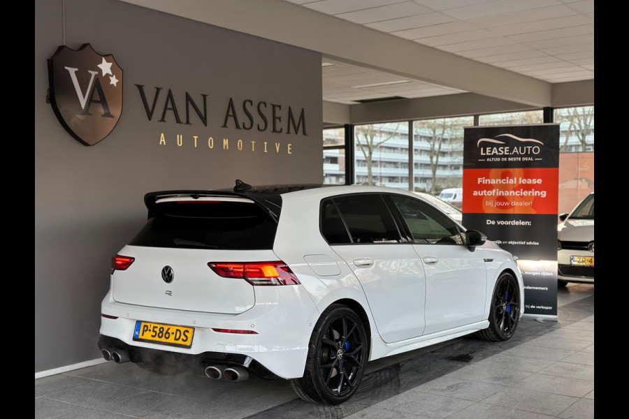 Volkswagen Golf 2.0 TSI R 4Motion|310PK