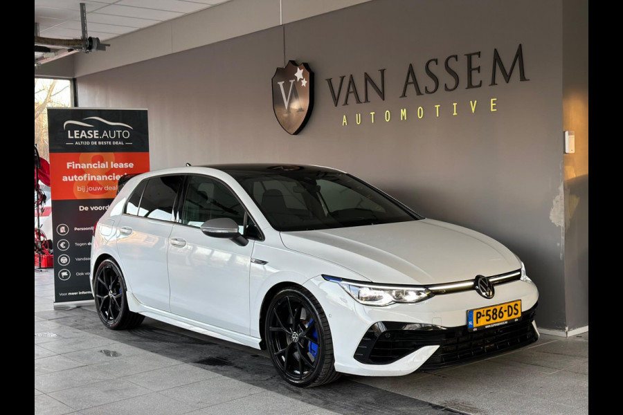 Volkswagen Golf 2.0 TSI R 4Motion|310PK