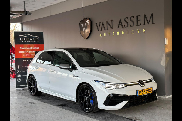 Volkswagen Golf 2.0 TSI R 4Motion|310PK