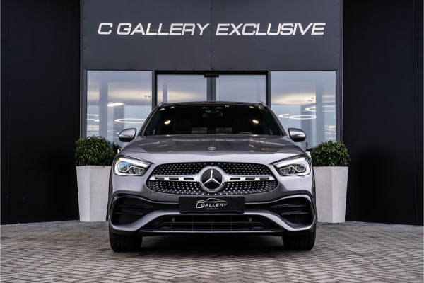 Mercedes-Benz GLA GLA200 AMG Line - Panorama | Carbon | Carplay | Sfeerverlichting