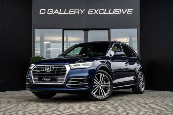 Audi Q5 2.0 TFSI quattro 3x S-Line - RS Seats | Panorama | Luchtvering | Elek. Trekhaak