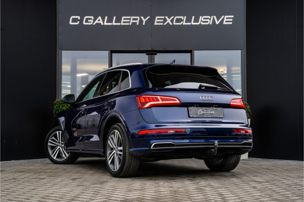 Audi Q5 2.0 TFSI quattro 3x S-Line - RS Seats | Panorama | Luchtvering | Elek. Trekhaak