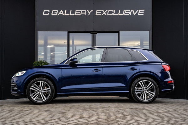 Audi Q5 2.0 TFSI quattro 3x S-Line - RS Seats | Panorama | Luchtvering | Elek. Trekhaak