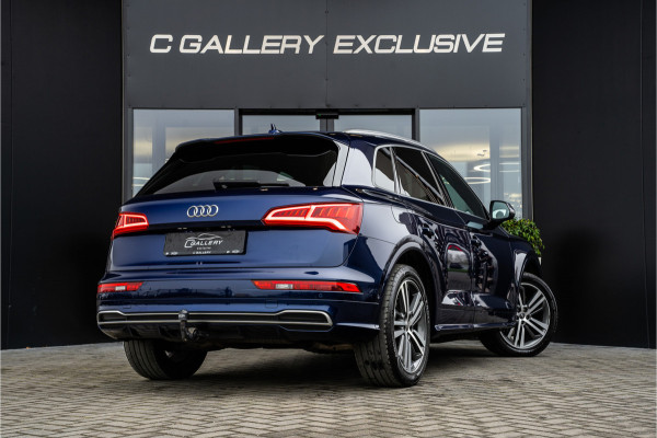 Audi Q5 2.0 TFSI quattro 3x S-Line - RS Seats | Panorama | Luchtvering | Elek. Trekhaak