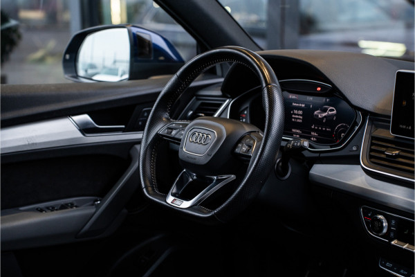 Audi Q5 2.0 TFSI quattro 3x S-Line - RS Seats | Panorama | Luchtvering | Elek. Trekhaak