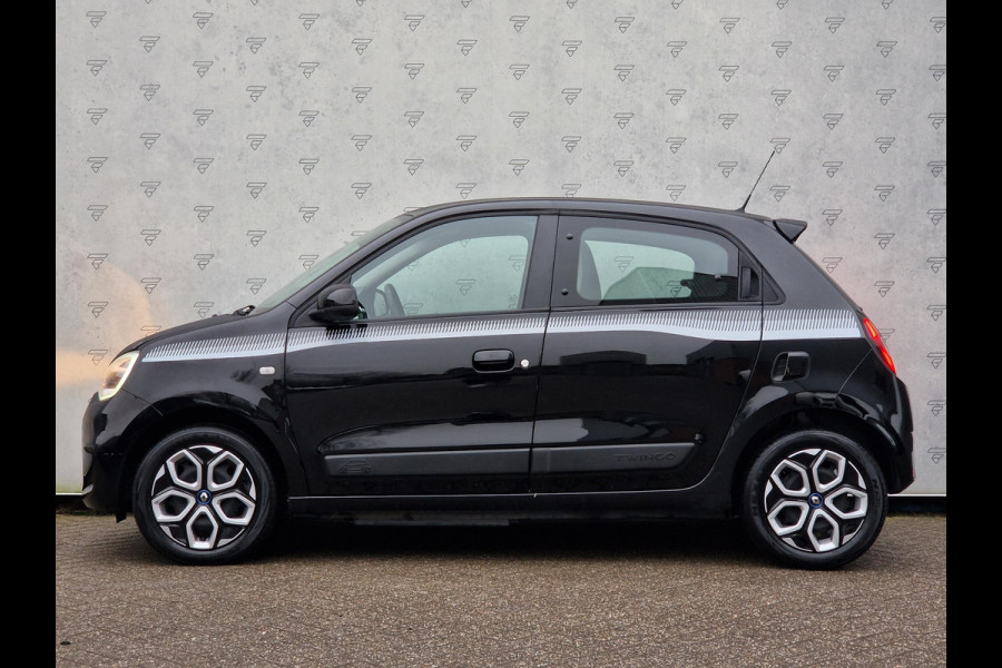 Renault Twingo Z.E. R80 Collection | Navi | Clima | DAB | Cruise | PDC | Licht- en Regensensor |