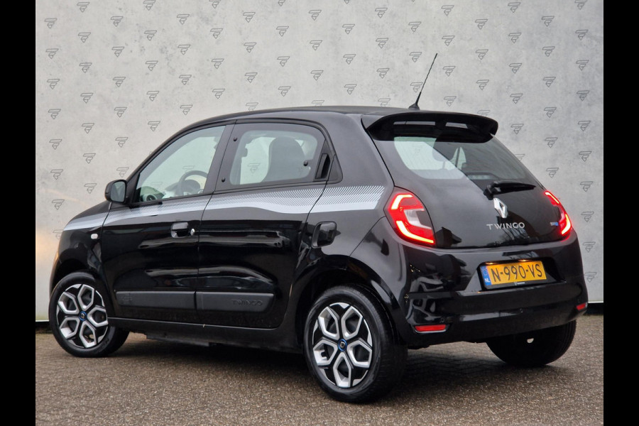 Renault Twingo Z.E. R80 Collection | Navi | Clima | DAB | Cruise | PDC | Licht- en Regensensor |