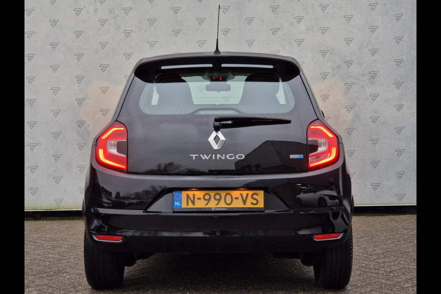 Renault Twingo Z.E. R80 Collection | Navi | Clima | DAB | Cruise | PDC | Licht- en Regensensor |