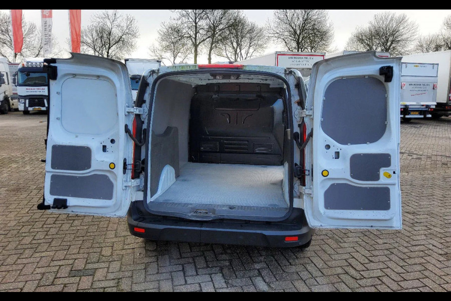 Ford Connect 100 PK EURO 6 - VERLENGD MET ZIJSCHUIFDEUR - WIT - NIEUW ROETFILTER - VFN-74-N