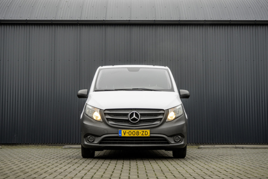 Mercedes-Benz Vito 109 CDI L1H1 | Euro 6 | Airco | Navigatie | Trekhaak