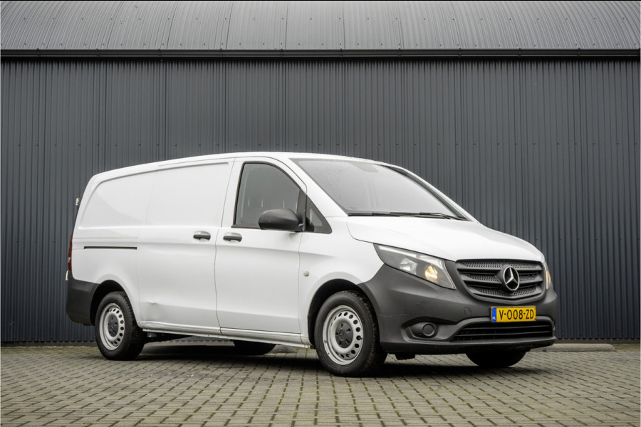 Mercedes-Benz Vito 109 CDI L1H1 | Euro 6 | Airco | Navigatie | Trekhaak