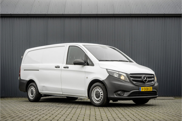 Mercedes-Benz Vito 109 CDI L1H1 | Euro 6 | Airco | Navigatie | Trekhaak