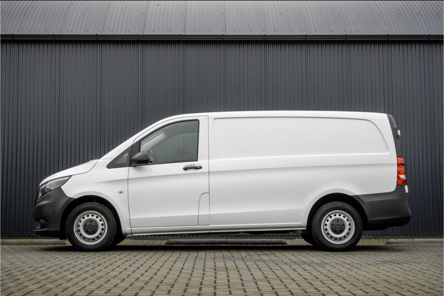 Mercedes-Benz Vito 109 CDI L1H1 | Euro 6 | Airco | Navigatie | Trekhaak