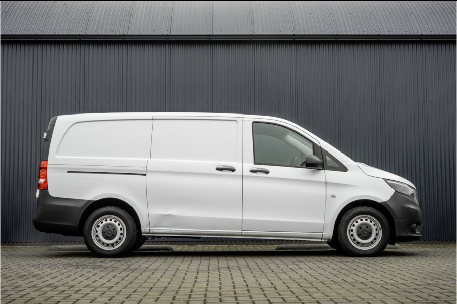 Mercedes-Benz Vito 109 CDI L1H1 | Euro 6 | Airco | Navigatie | Trekhaak