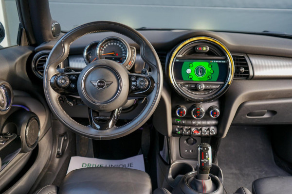 MINI Mini 2.0 Cooper S 60 Years Edition Adaptive cruise, camera+sensoren, Apple Carplay, Navigatie prof., Harman Kardon HiFi