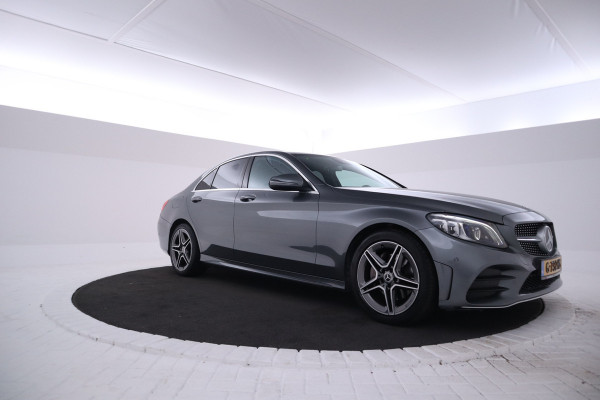 Mercedes-Benz C-Klasse 180 Premium Pack AMG Styling, Leer, Climate, Lmv