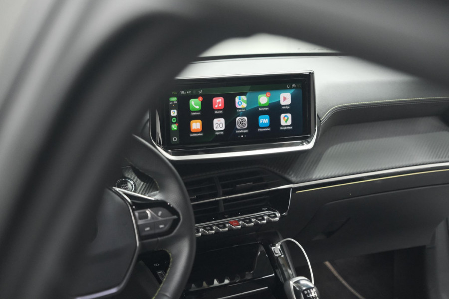 Peugeot 208 PureTech 100 GT | Camera | Navigatie | Apple Carplay | Parkeersensoren