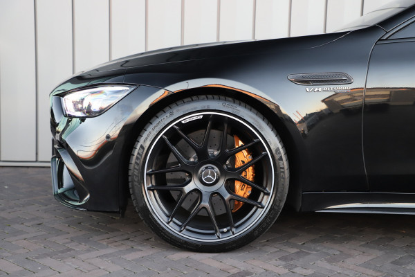 Mercedes-Benz AMG GT 4-Door Coupe AMG 63 S 4MATIC+ Premium | Ceramic | Carbon | 4W-sturing | Burmester-high end | Schuifdak | NL-auto | Head-up | Keyles-go | 2019