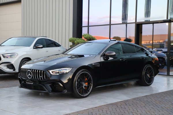 Mercedes-Benz AMG GT 4-Door Coupe AMG 63 S 4MATIC+ Premium | Ceramic | Carbon | 4W-sturing | Burmester-high end | Schuifdak | NL-auto | Head-up | Keyles-go | 2019