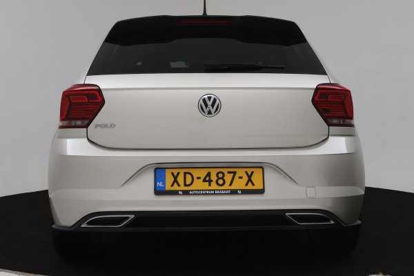 Volkswagen Polo 1.0 TSI Highline (VIRTUAL, PANORAMADAK, ADAPTIVE, NAVIGATIE, CLIMATE CONTROL, XENON/LED, NL-AUTO, GOED ONDERHOUD)