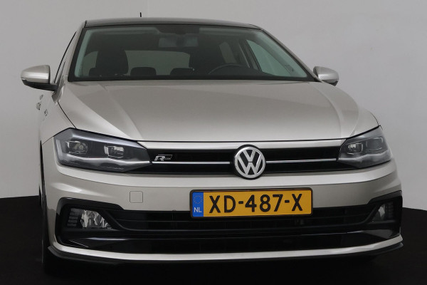 Volkswagen Polo 1.0 TSI Highline (VIRTUAL, PANORAMADAK, ADAPTIVE, NAVIGATIE, CLIMATE CONTROL, XENON/LED, NL-AUTO, GOED ONDERHOUD)