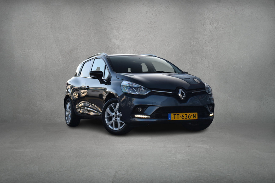 Renault Clio Estate 0.9 TCe Limited | Navi | Cruise | Airco | 16” LM