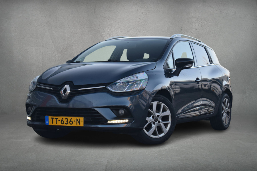 Renault Clio Estate 0.9 TCe Limited | Navi | Cruise | Airco | 16” LM